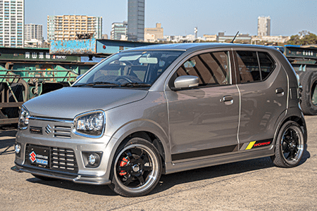 改造車・チューニングカー