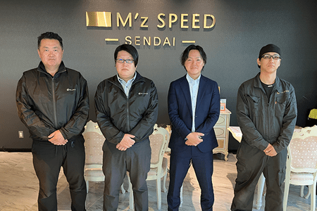 あなたの車を仕入れ値で買い取ります